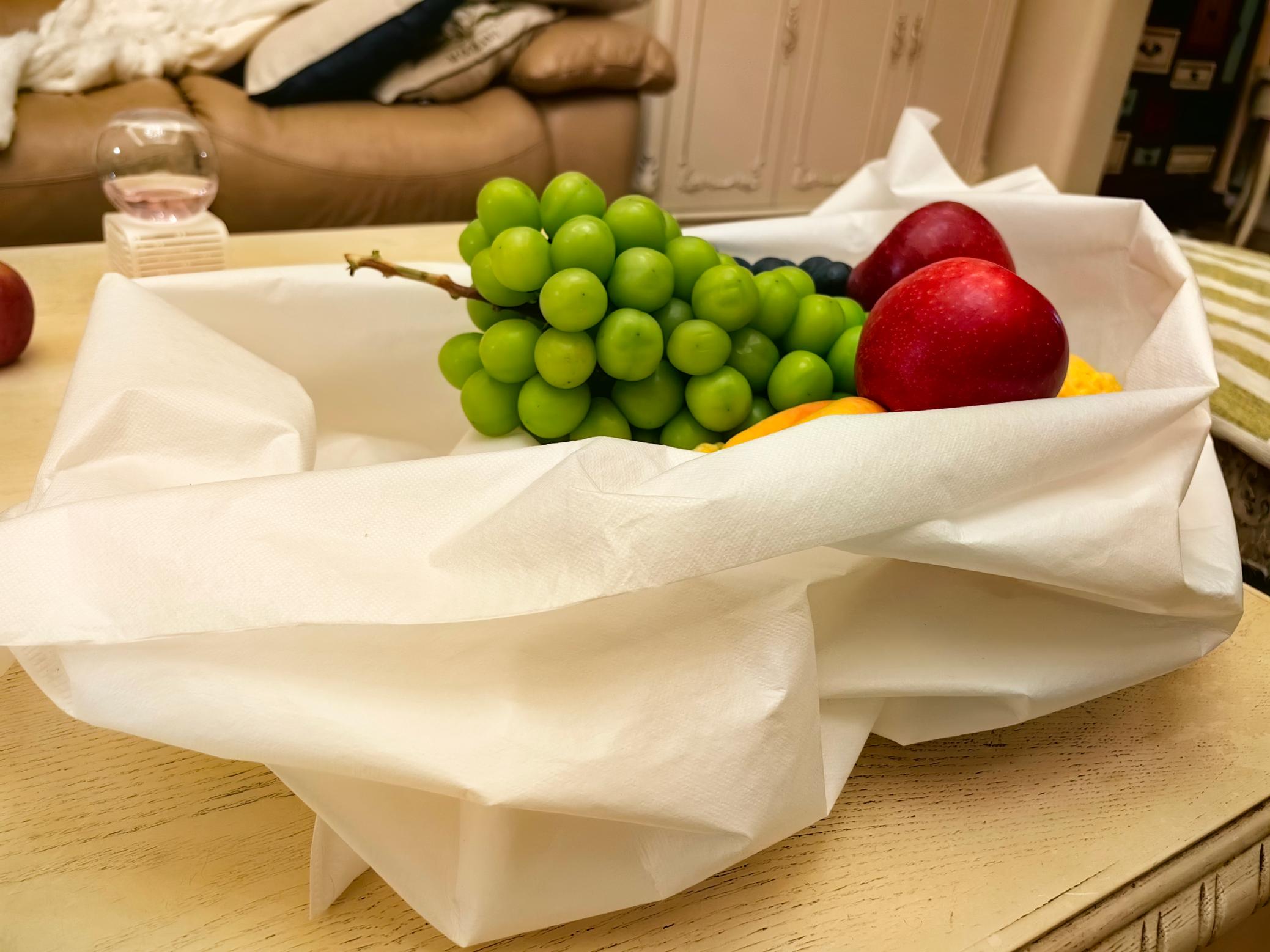 高端果品包装案例