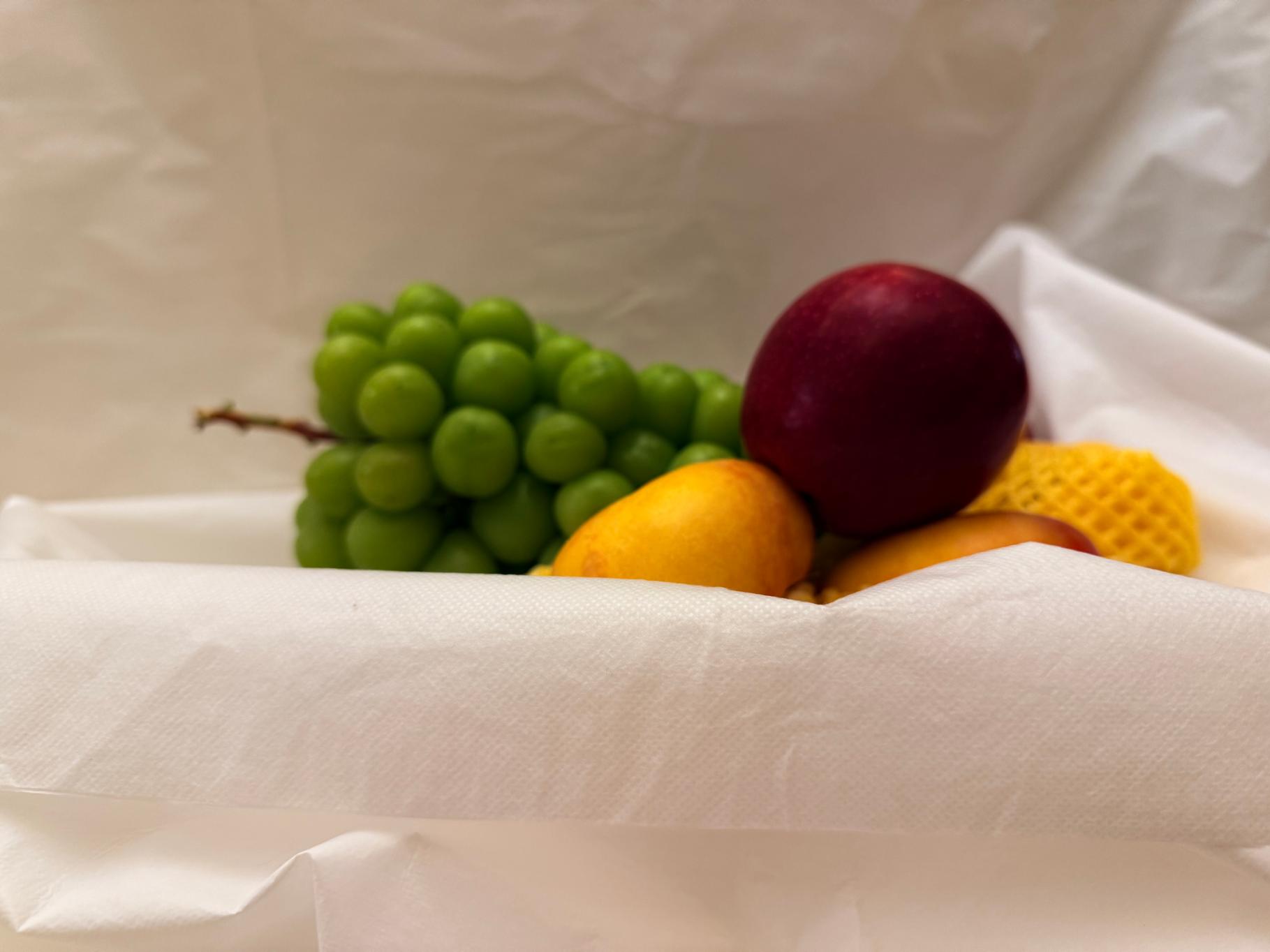 熊鲜森覆膜果框袋·5kg 装