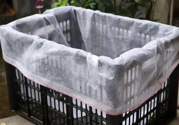 熊鲜森覆膜果框袋·10kg 装